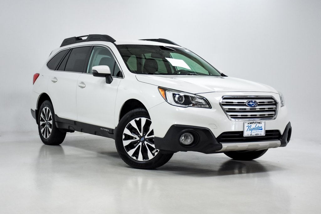 2016 Subaru Outback 2.5i 5