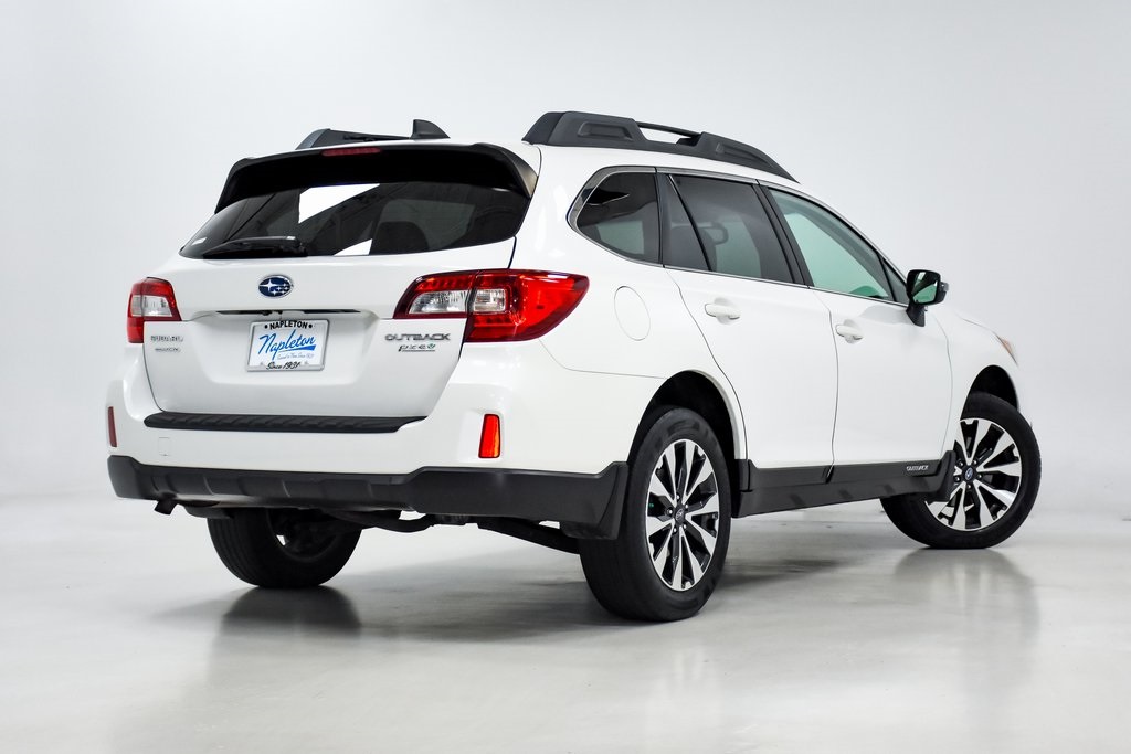 2016 Subaru Outback 2.5i 31