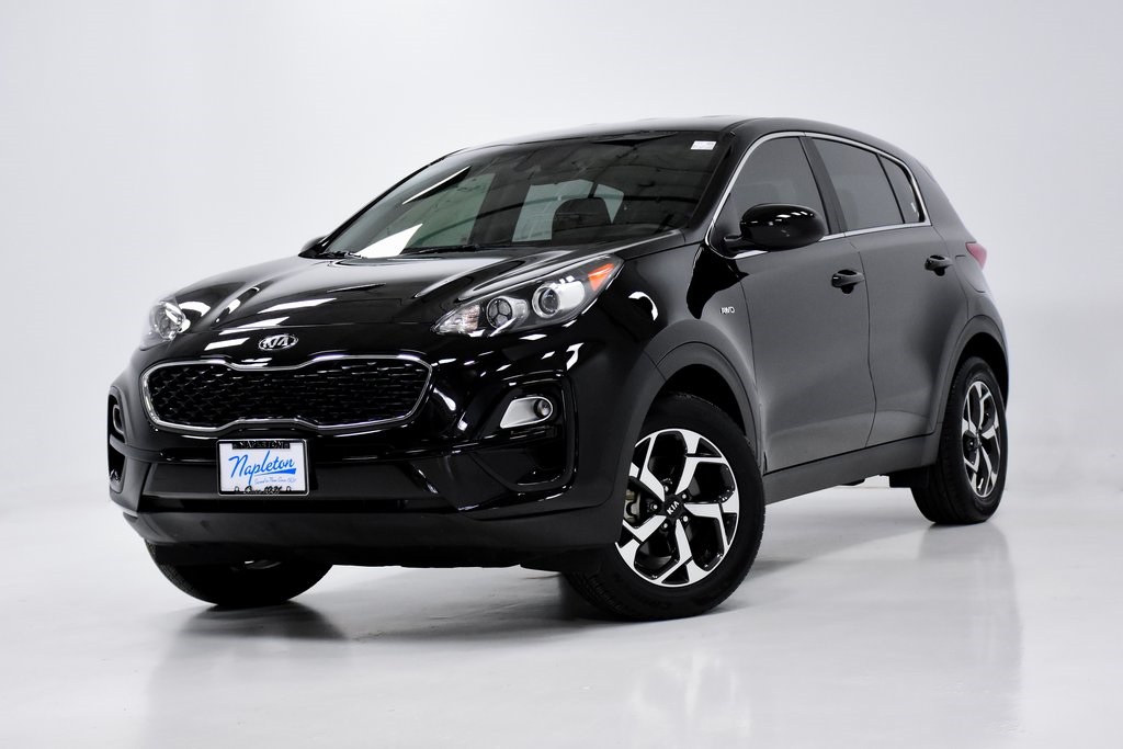 2022 Kia Sportage LX 1