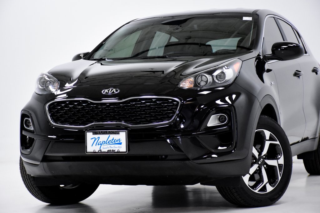 2022 Kia Sportage LX 2