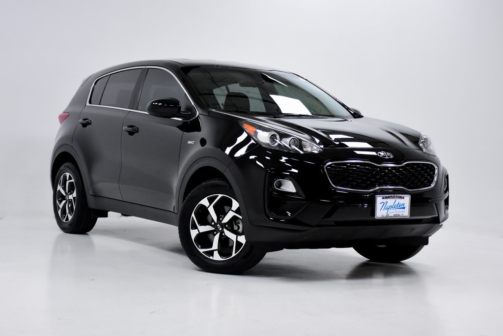 2022 Kia Sportage LX 5