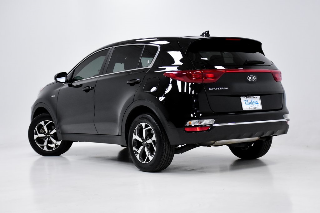 2022 Kia Sportage LX 24