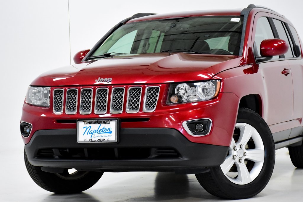 2015 Jeep Compass Latitude 2