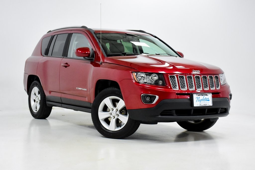 2015 Jeep Compass Latitude 5