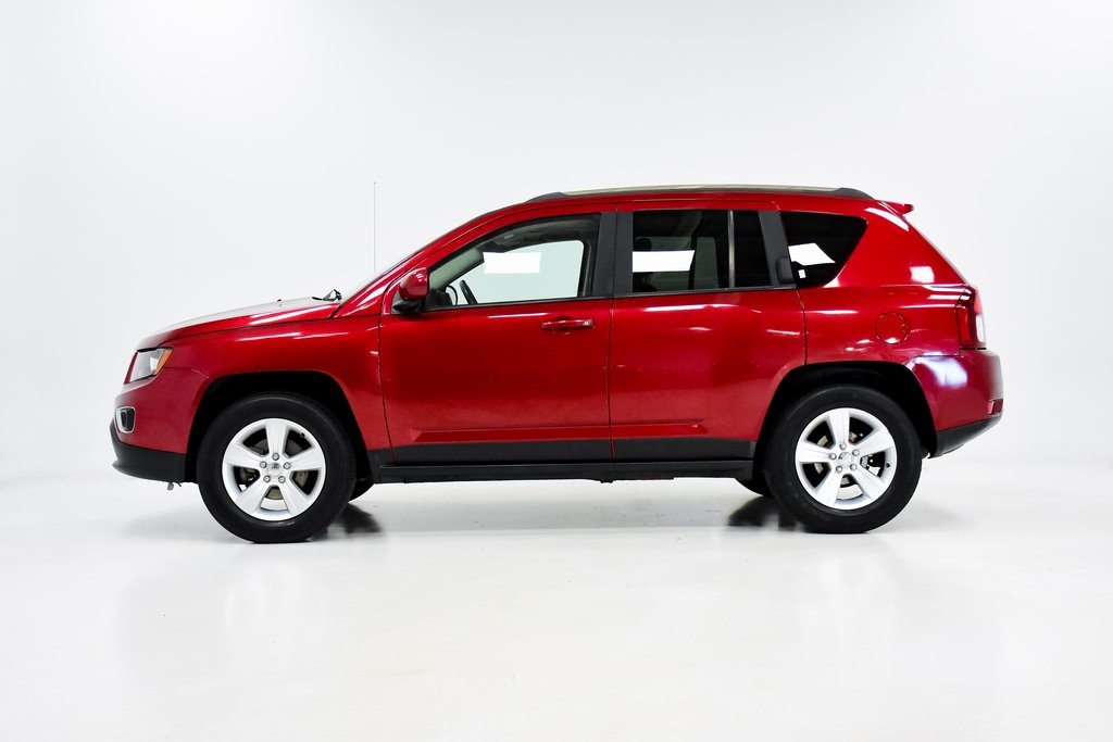 2015 Jeep Compass Latitude 20