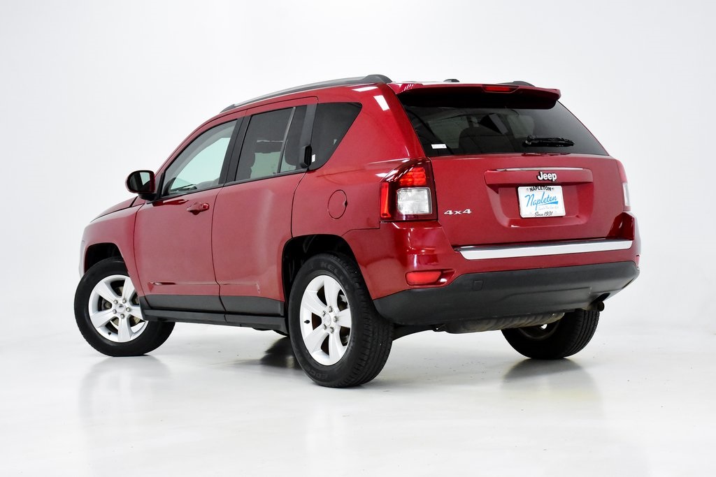 2015 Jeep Compass Latitude 22