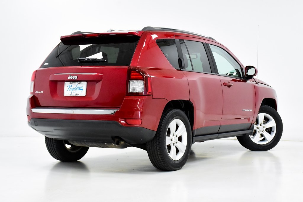 2015 Jeep Compass Latitude 24