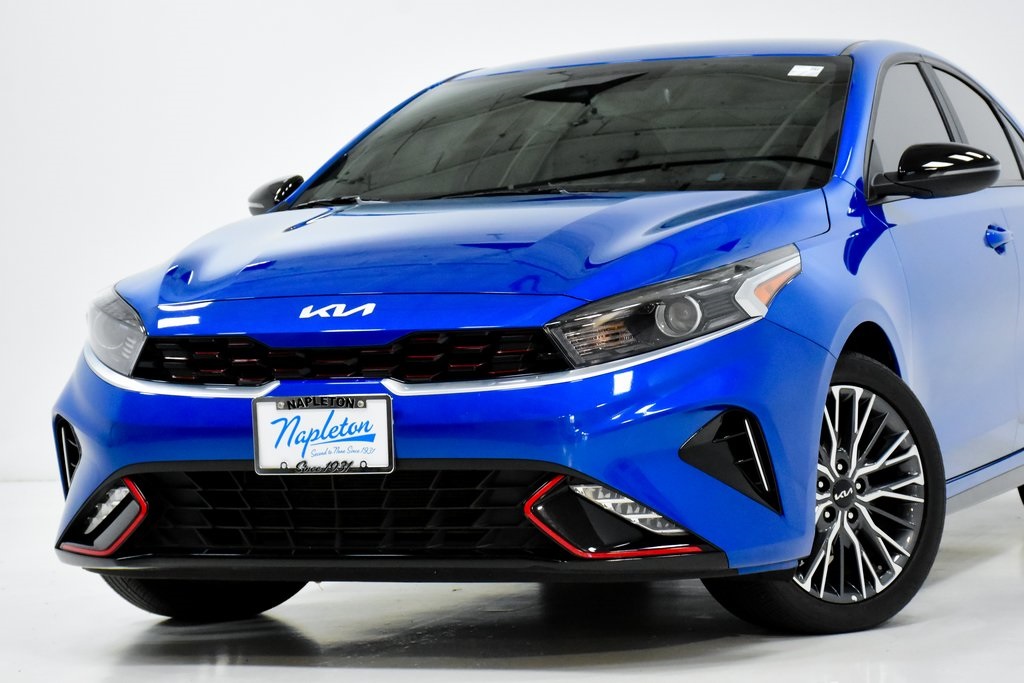 2023 Kia Forte GT-Line 2