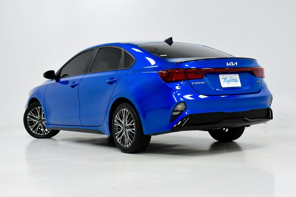 2023 Kia Forte GT-Line 27