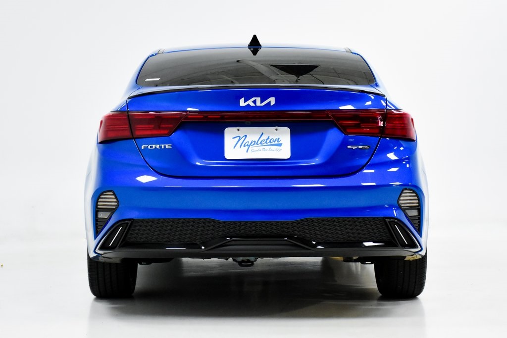 2023 Kia Forte GT-Line 28