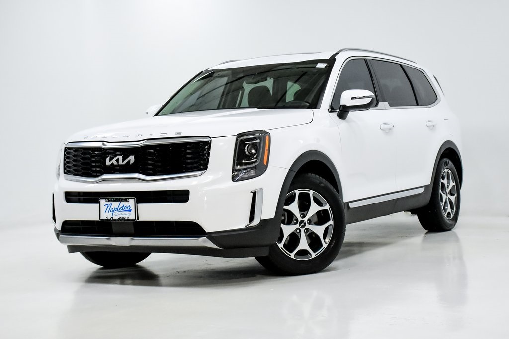 2022 Kia Telluride EX 1