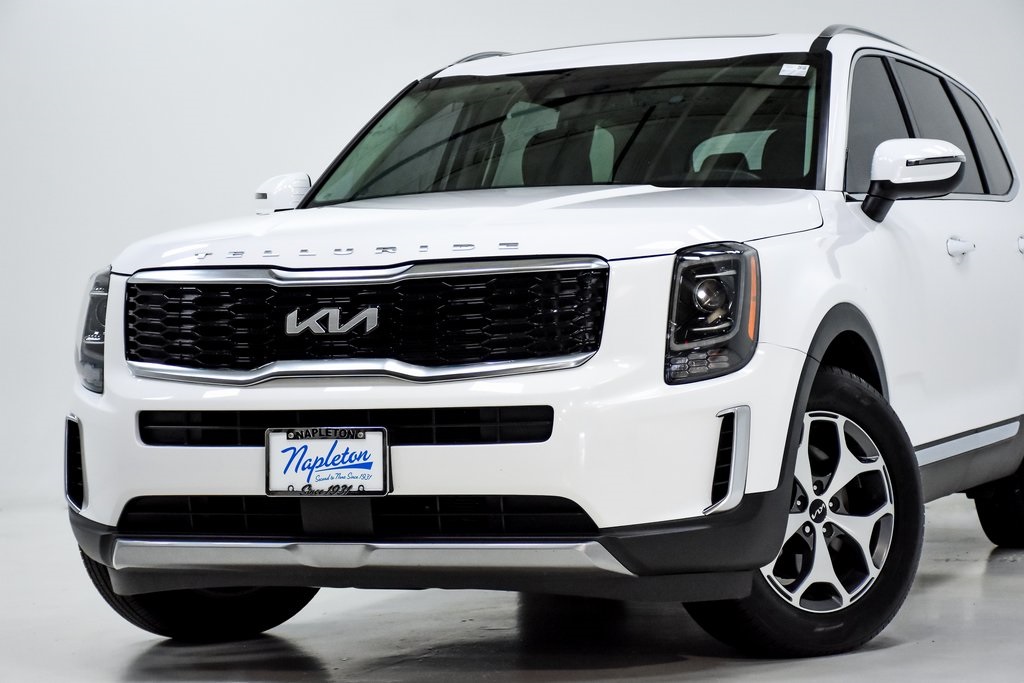 2022 Kia Telluride EX 2