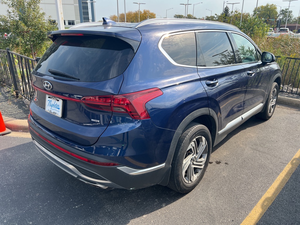 2022 Hyundai Santa Fe SEL 4