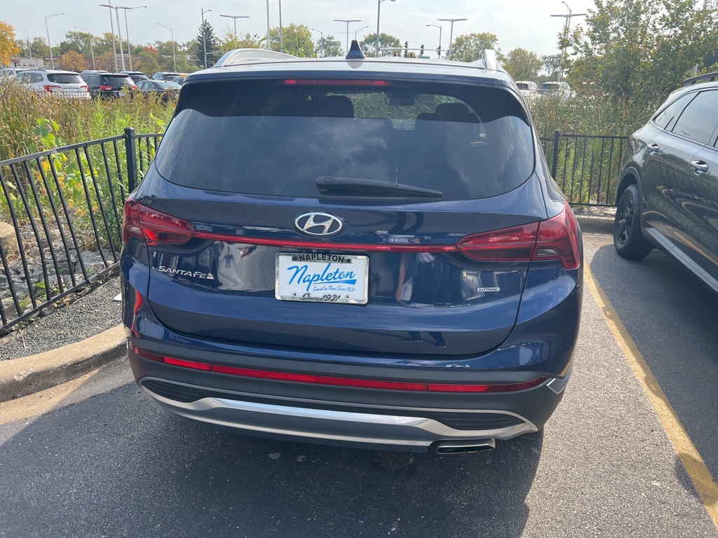 2022 Hyundai Santa Fe SEL 5