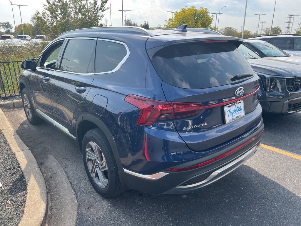 2022 Hyundai Santa Fe SEL 6