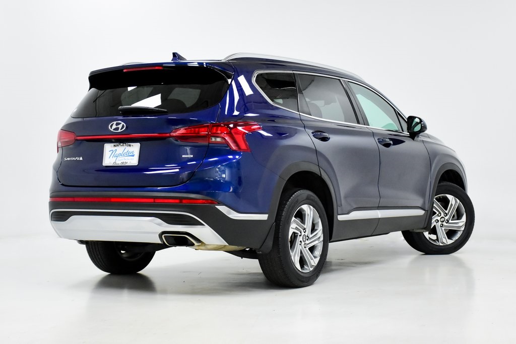 2022 Hyundai Santa Fe SEL 29