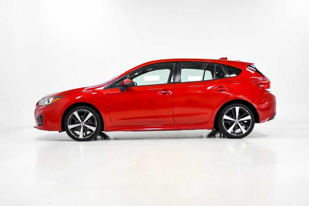 2017 Subaru Impreza 2.0i Sport 25