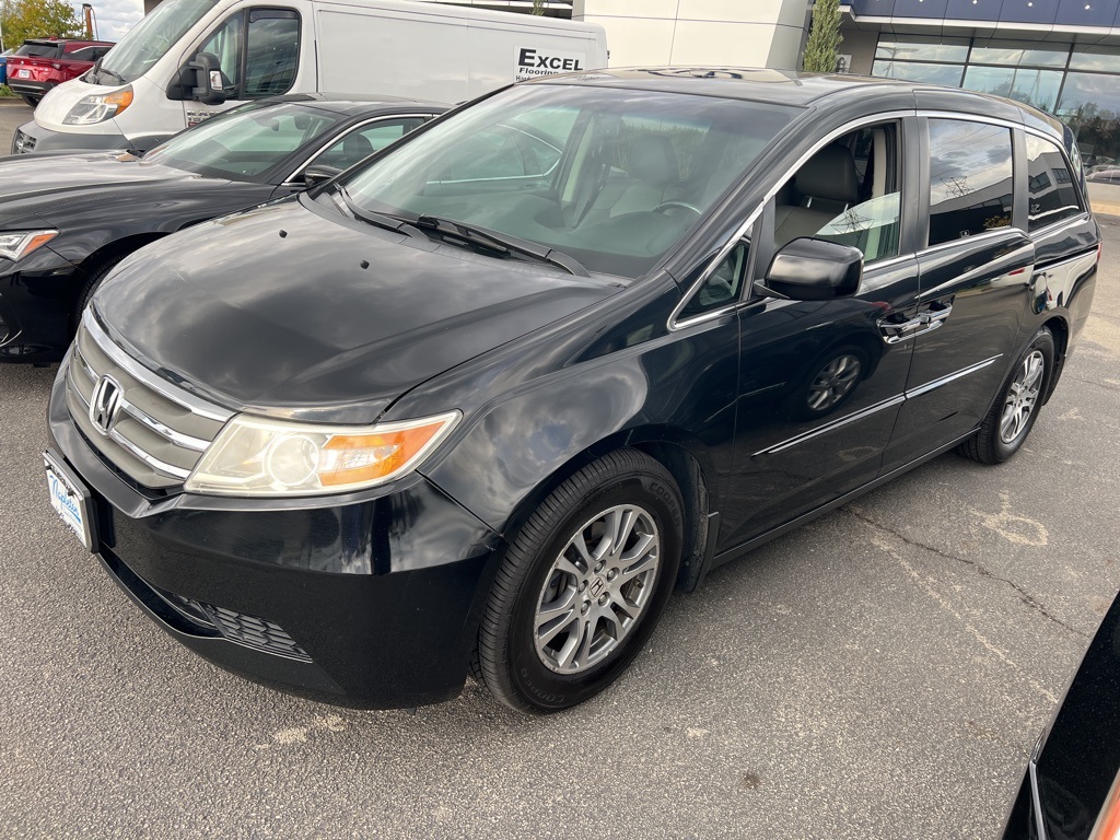 2012 Honda Odyssey EX-L 1