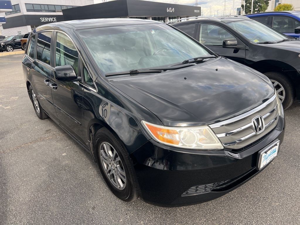 2012 Honda Odyssey EX-L 3