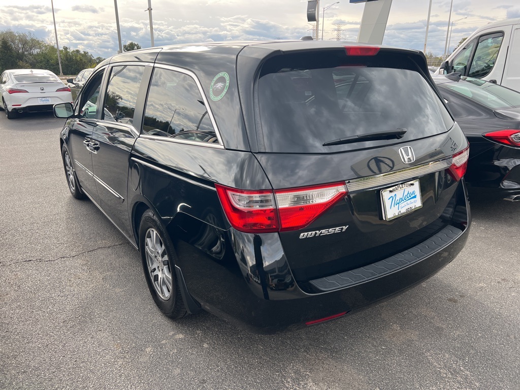 2012 Honda Odyssey EX-L 6