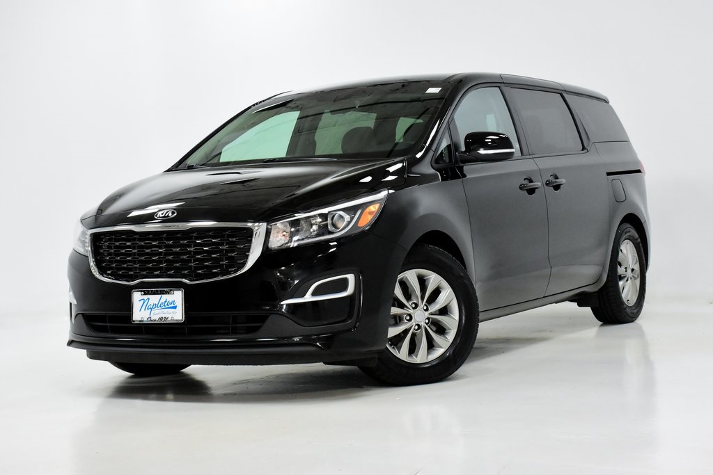 2020 Kia Sedona LX 1