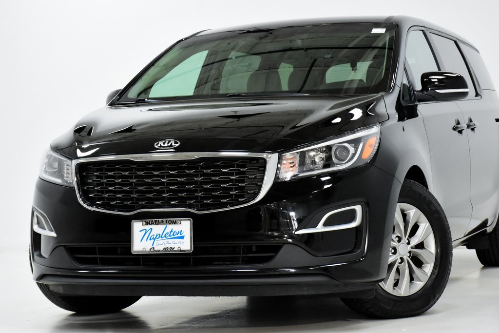 2020 Kia Sedona LX 2