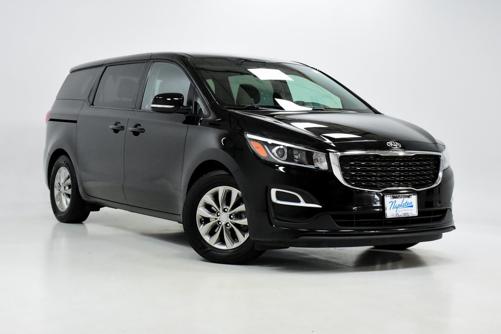 2020 Kia Sedona LX 5