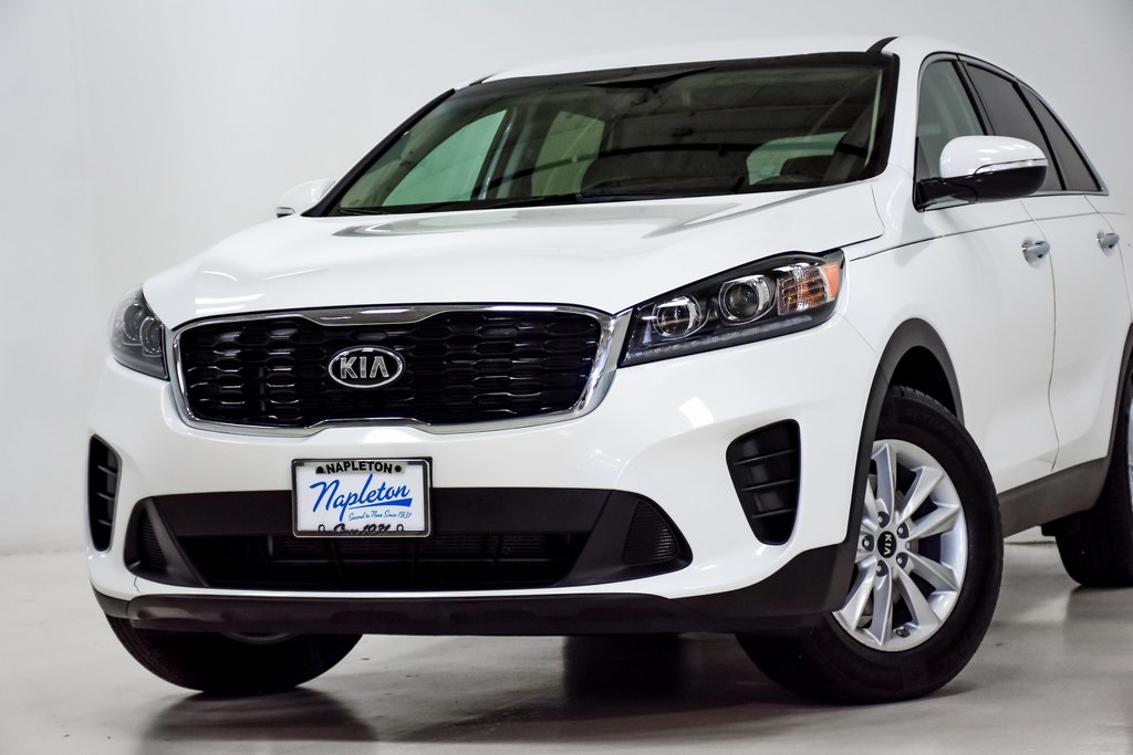 2020 Kia Sorento LX 2