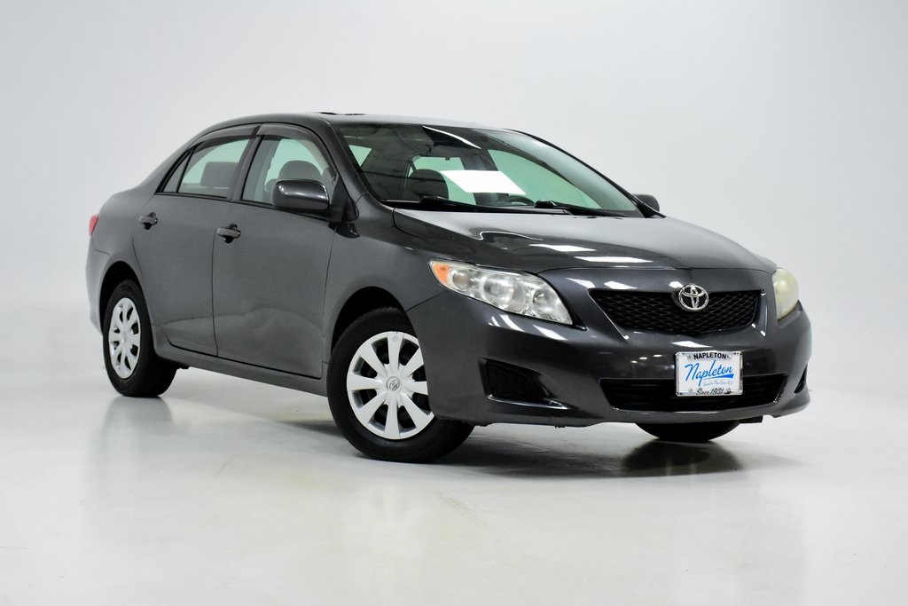 2010 Toyota Corolla LE 5