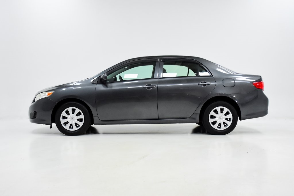 2010 Toyota Corolla LE 20