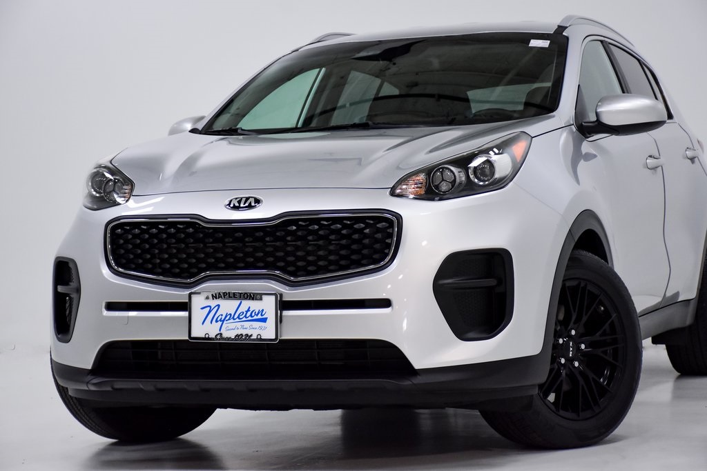 2018 Kia Sportage LX 2