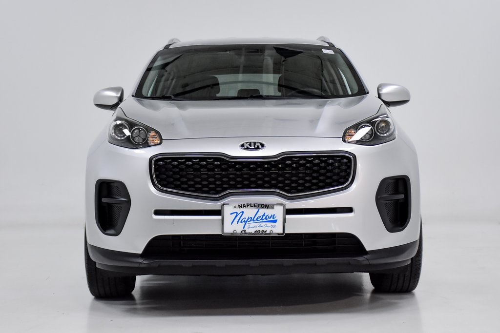 2018 Kia Sportage LX 4