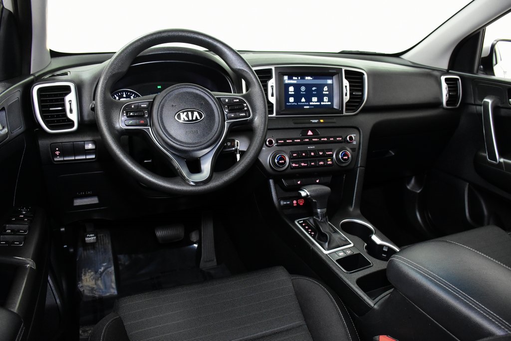 2018 Kia Sportage LX 6