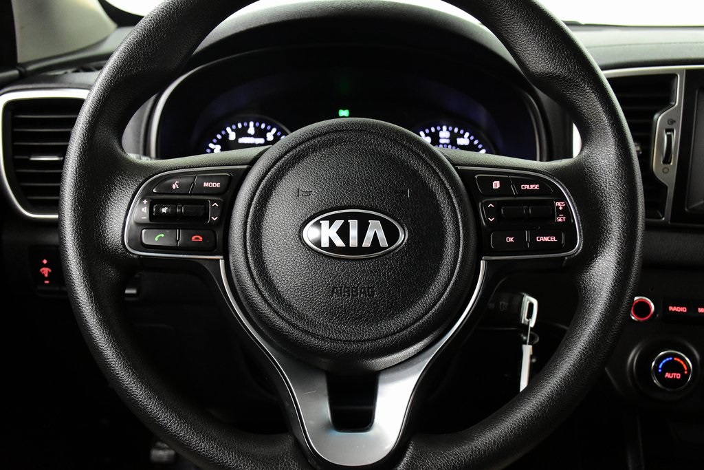 2018 Kia Sportage LX 10