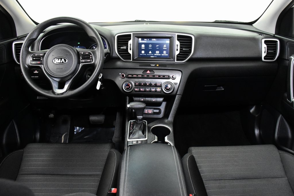 2018 Kia Sportage LX 21