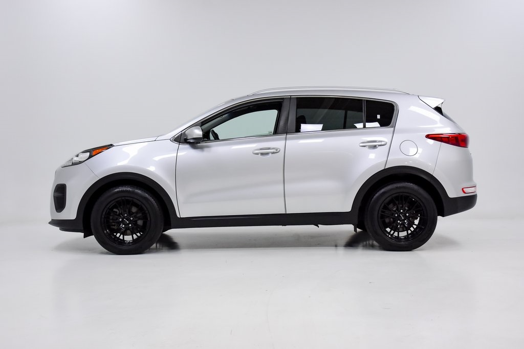 2018 Kia Sportage LX 22