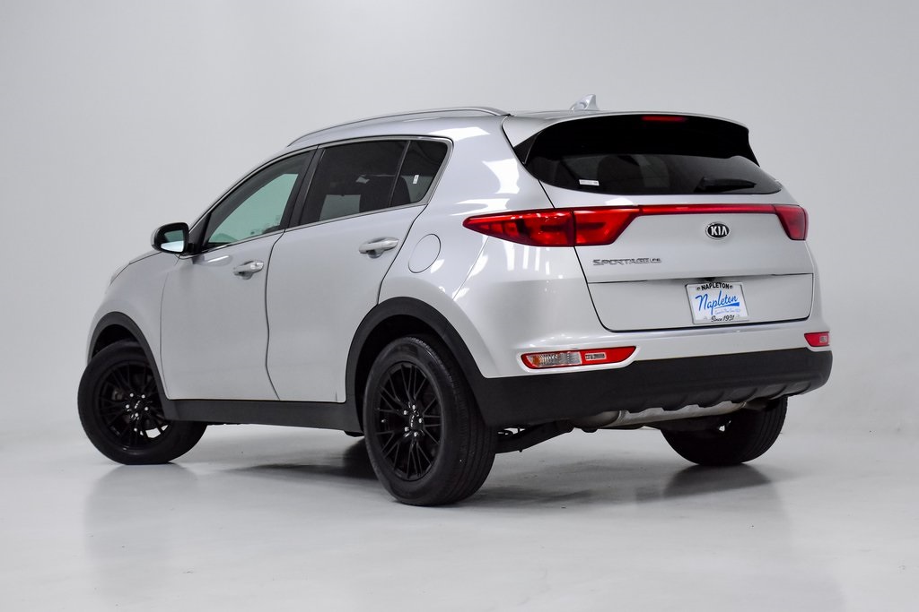 2018 Kia Sportage LX 24