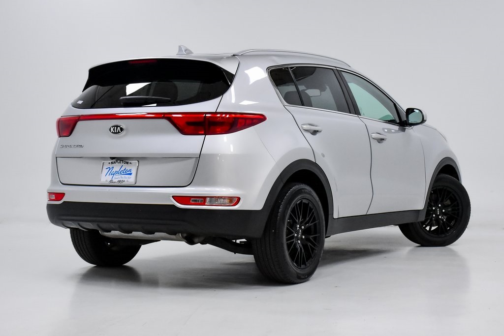 2018 Kia Sportage LX 26