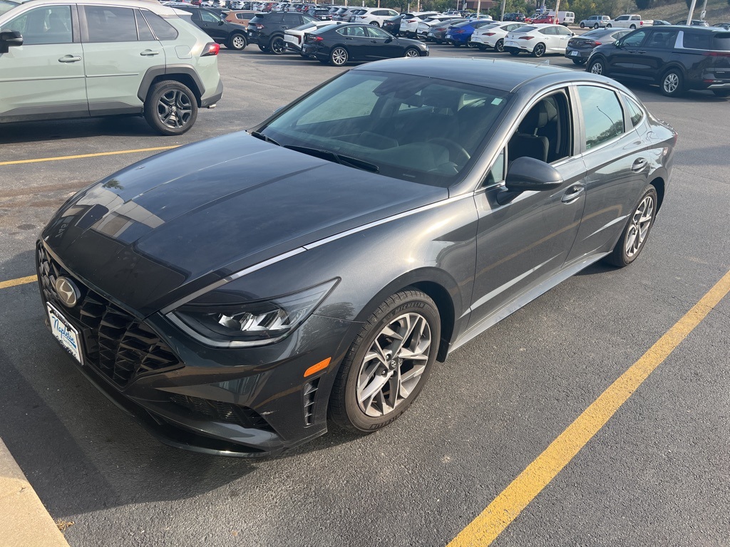 2021 Hyundai Sonata SEL 1