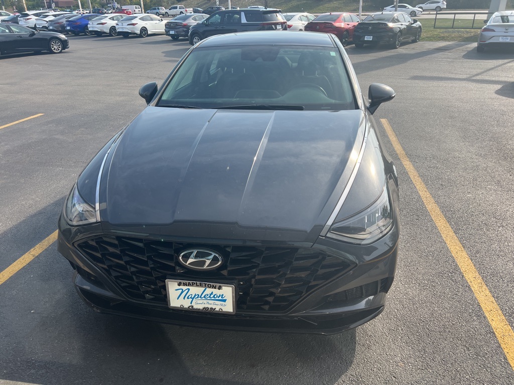 2021 Hyundai Sonata SEL 2