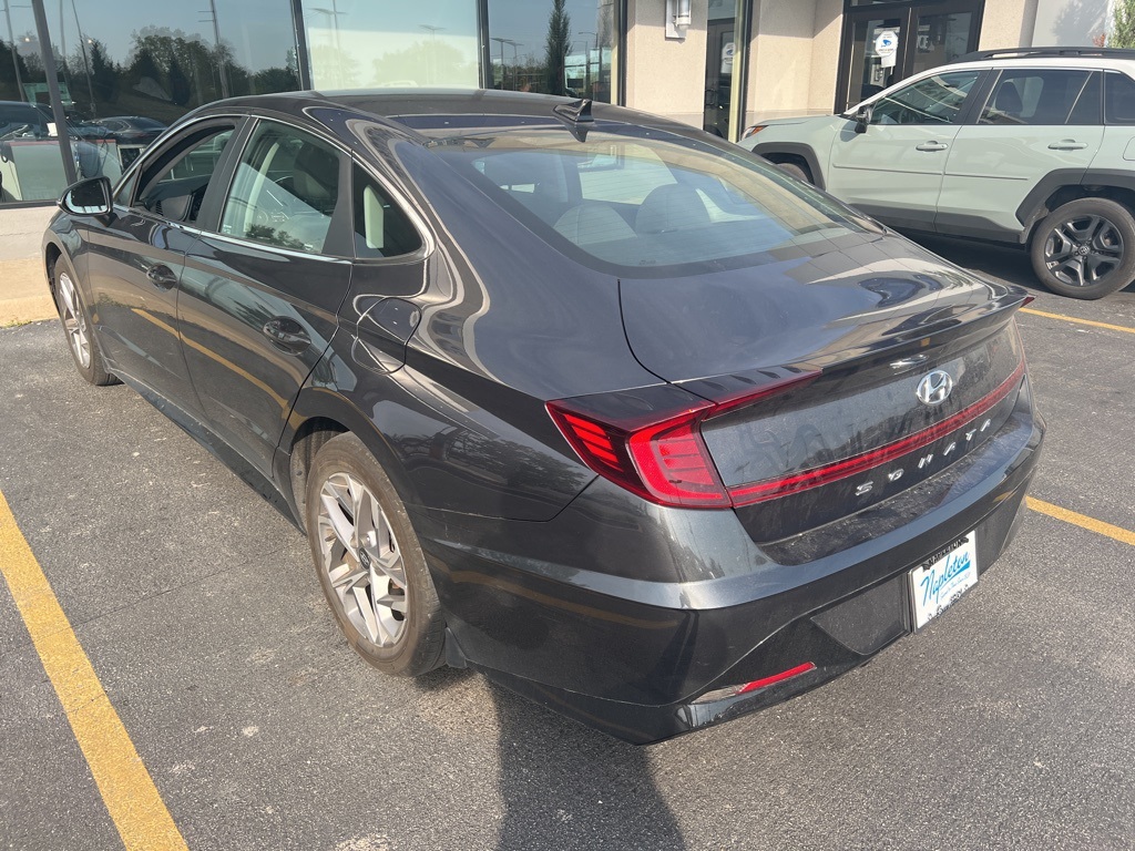 2021 Hyundai Sonata SEL 6