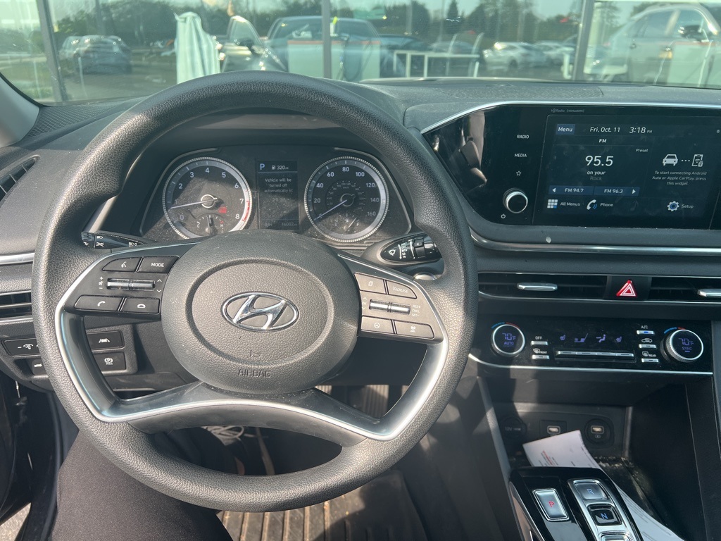 2021 Hyundai Sonata SEL 7