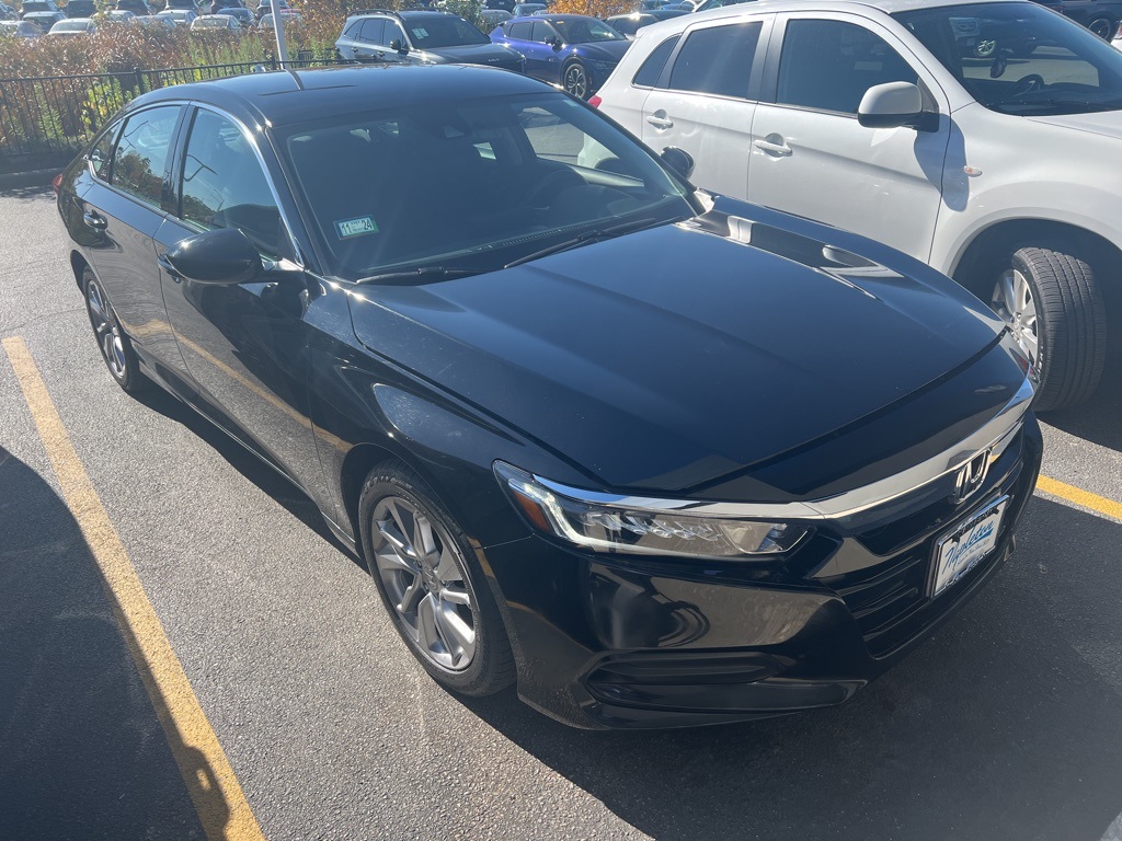 2018 Honda Accord LX 3