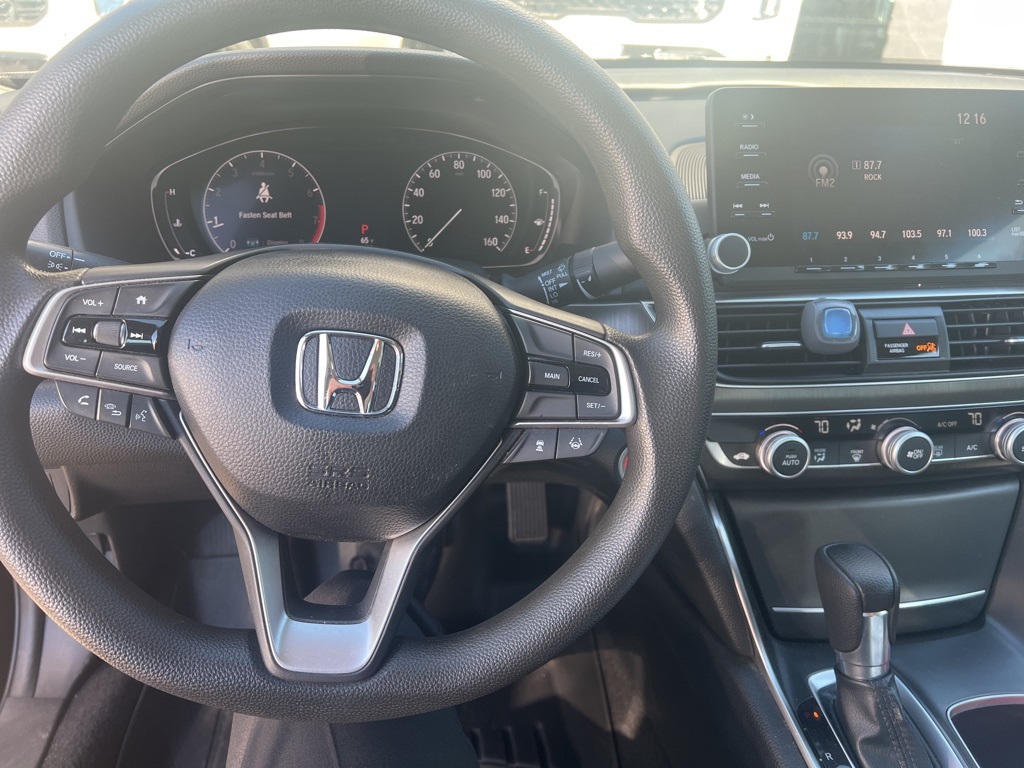 2018 Honda Accord LX 7