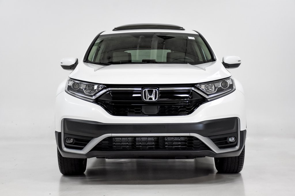 2020 Honda CR-V EX 3