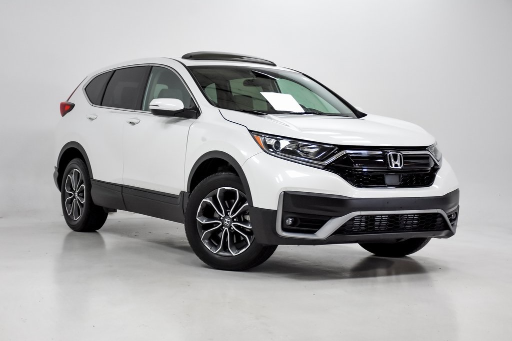 2020 Honda CR-V EX 6