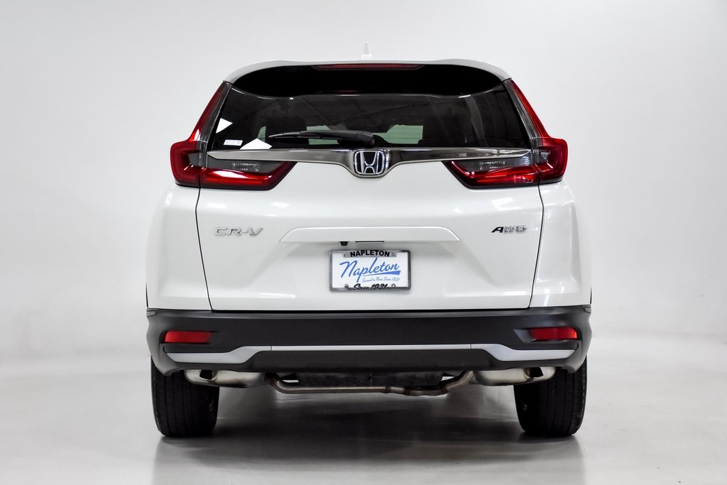 2020 Honda CR-V EX 28