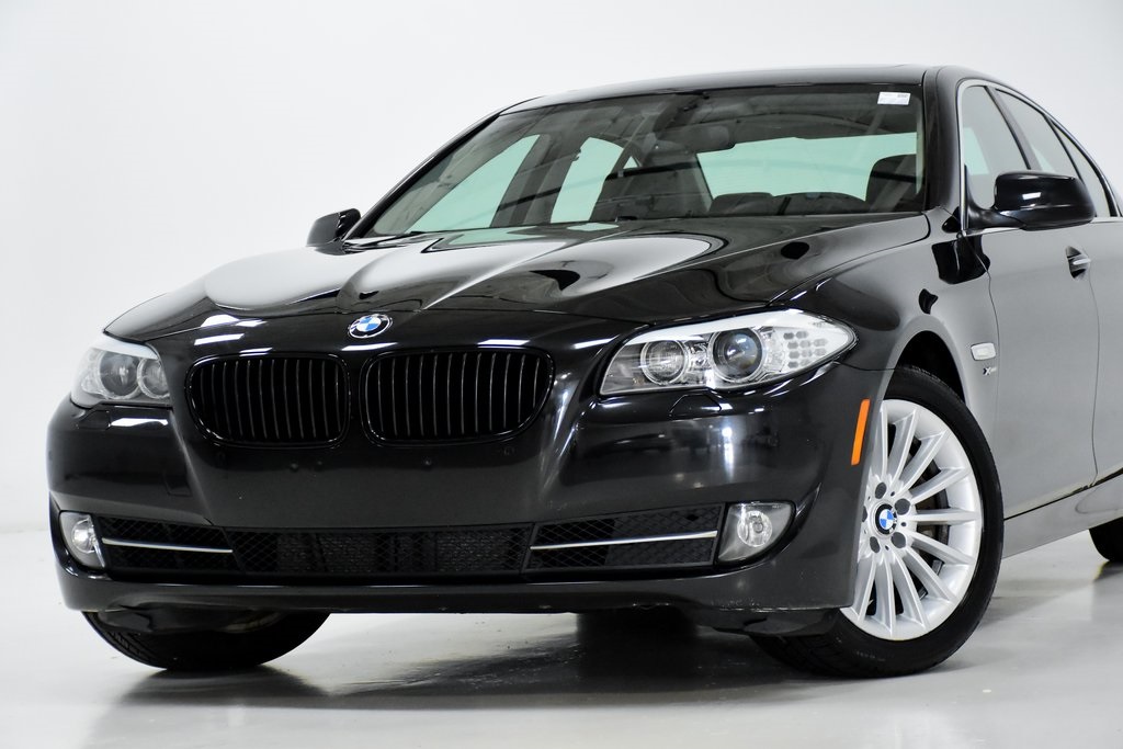 2012 BMW 5 Series 535i xDrive 2