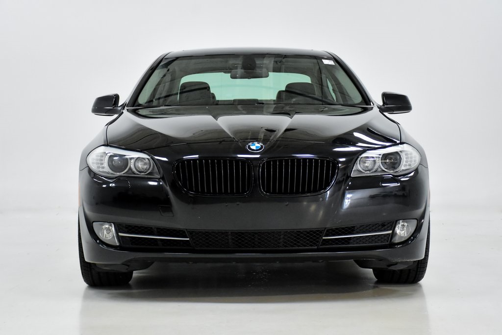 2012 BMW 5 Series 535i xDrive 5