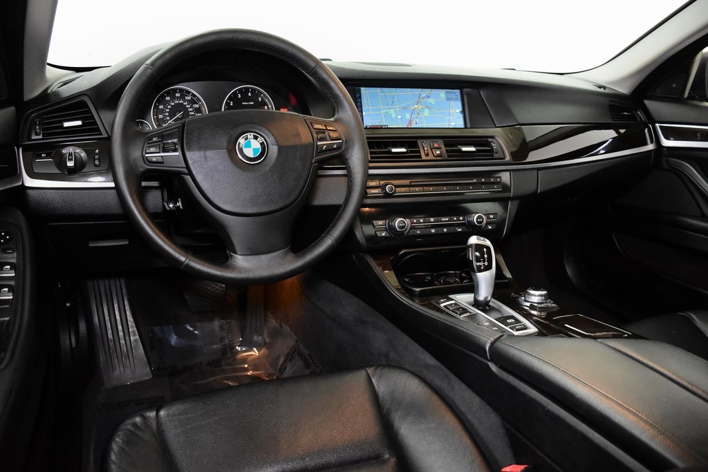 2012 BMW 5 Series 535i xDrive 7